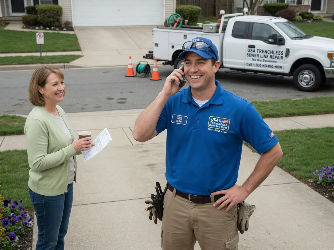 Sewer Line Repair Idyllwild, CA FAQs